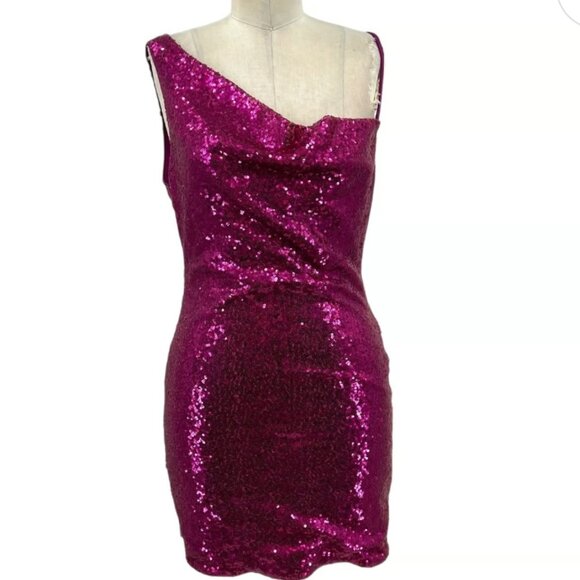 Hello Molly sequined dress (small) - New With Tags - Picture 7 of 7